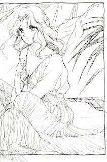 Lonely tropical fish page 3 full