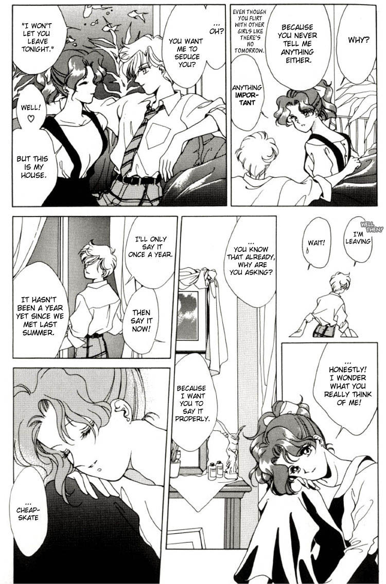 Lonely tropical fish page 8 full