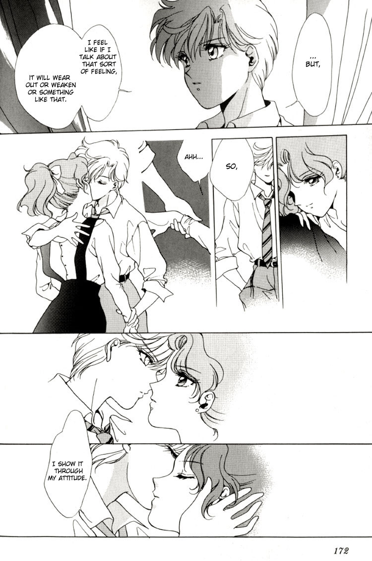 Lonely tropical fish page 9 full