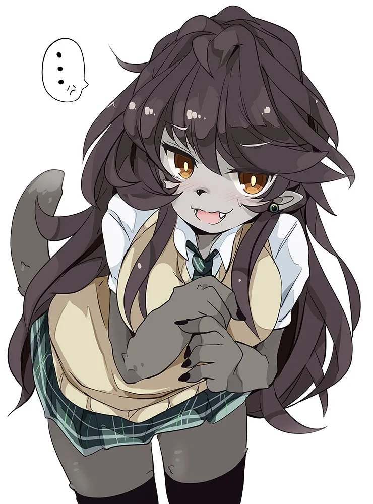 Rakko-chan to. 1+2 page 8 full