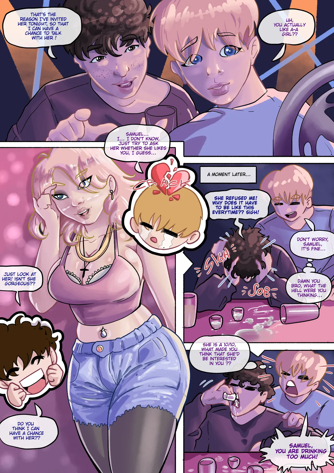 Love is in the eyes of the beholdern page 4 full