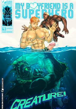 My Boyfriend is a Superhero: Creature!