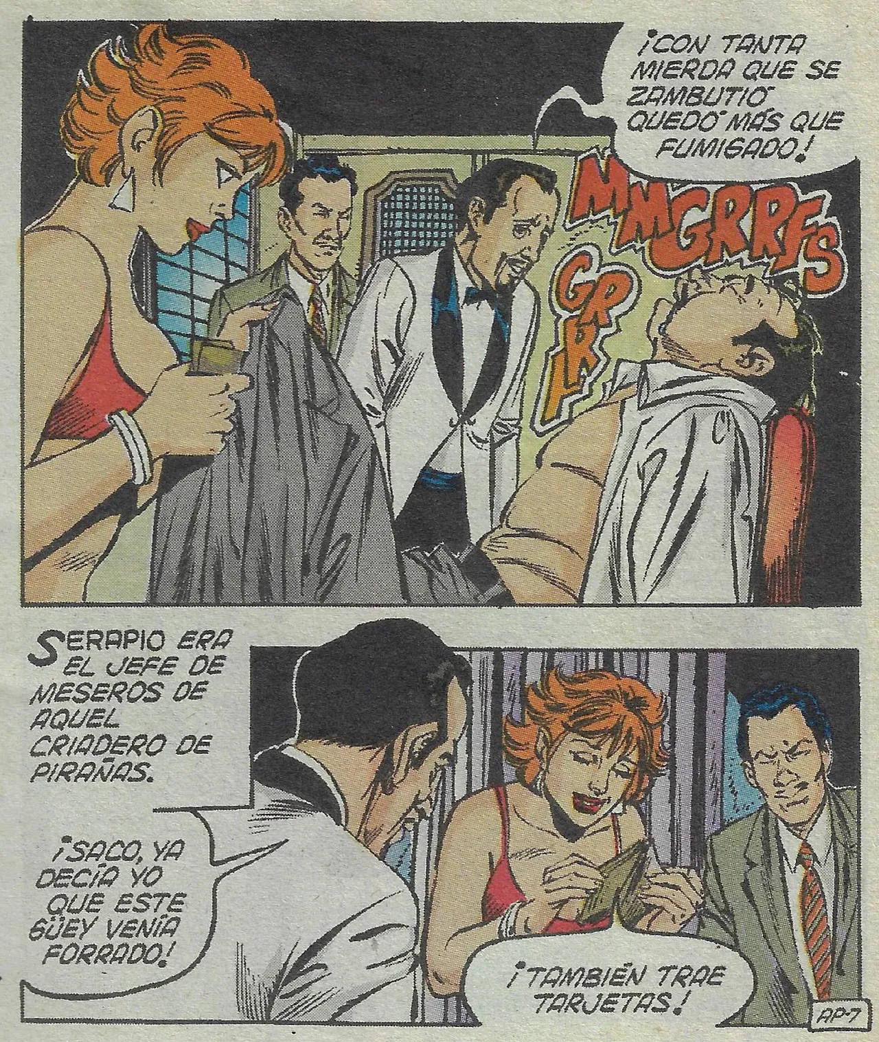Almas Perversas 424 page 8 full