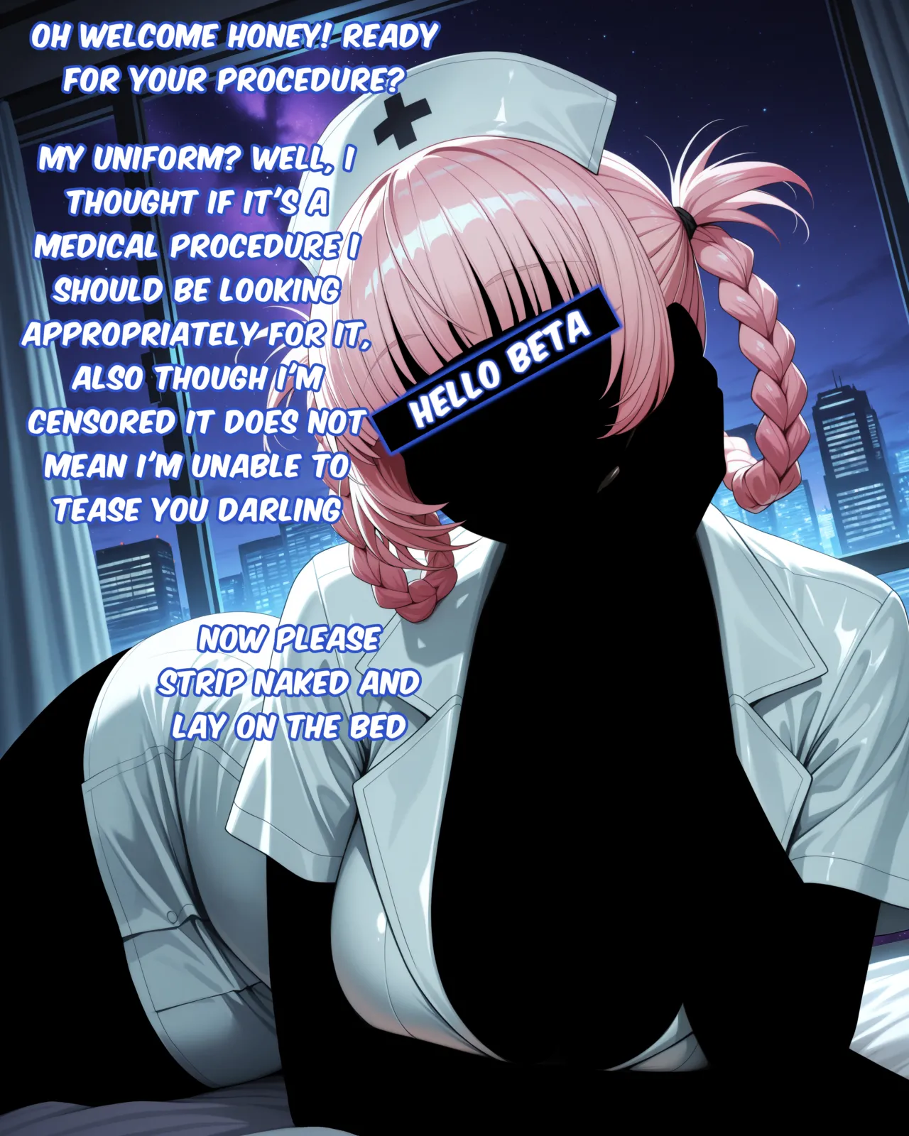 Nazuna helped with making you stay Censored forever! page 5 full