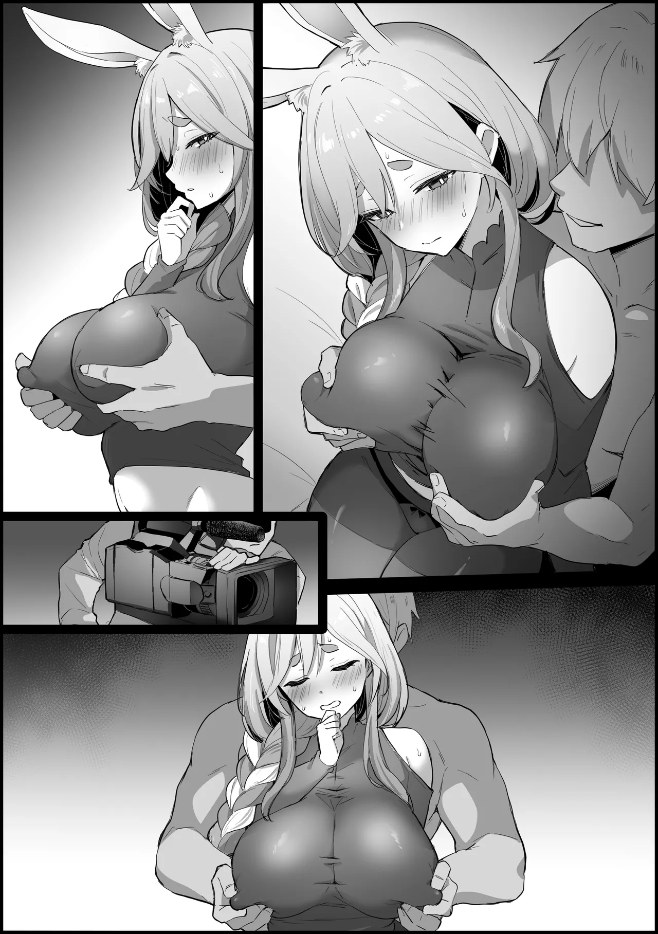 kajino de shakkin o shita musume no kawari ni AV debyū suru pe líng Ra mama page 9 full