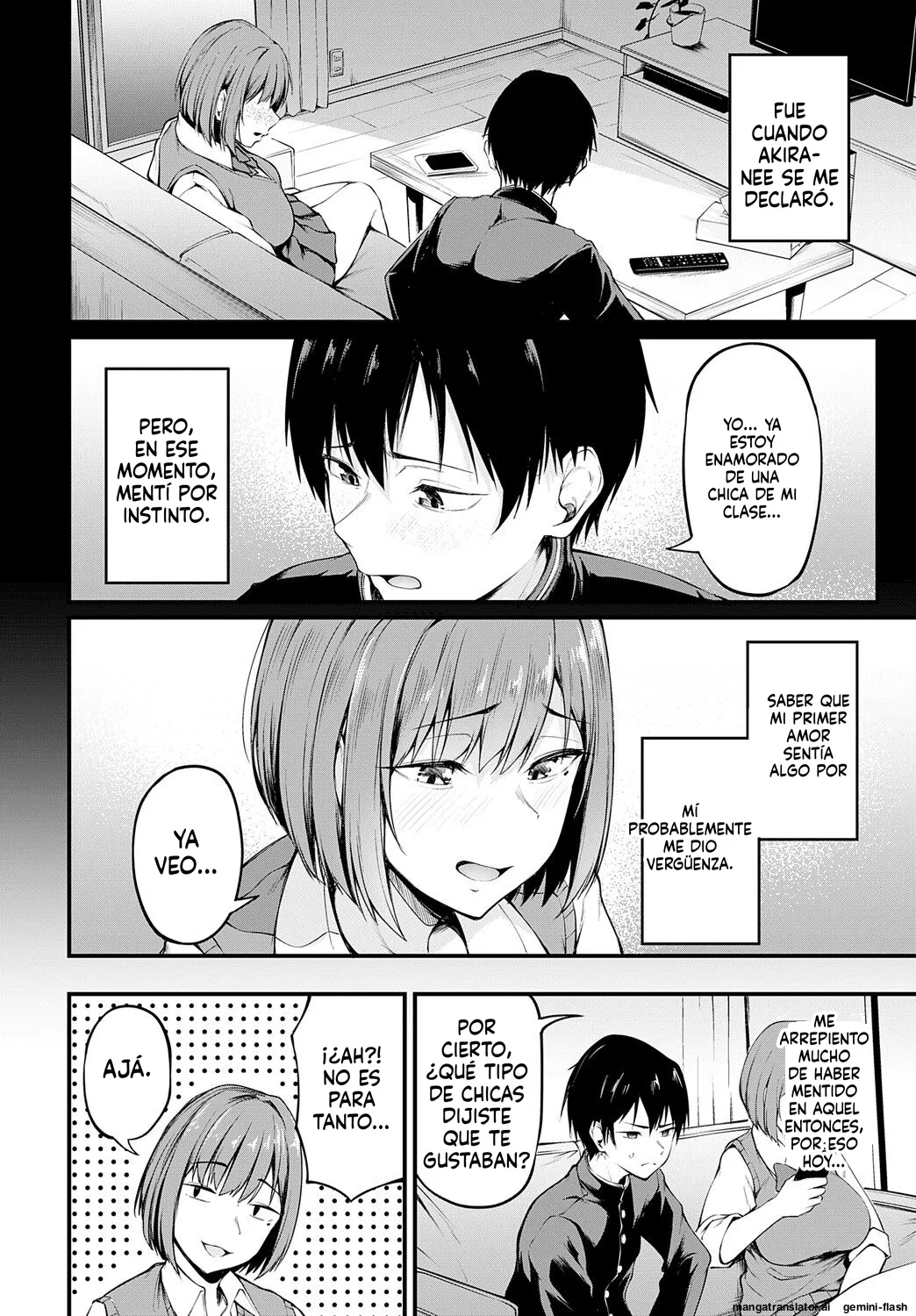 Iezu no Hatsukoi page 3 full