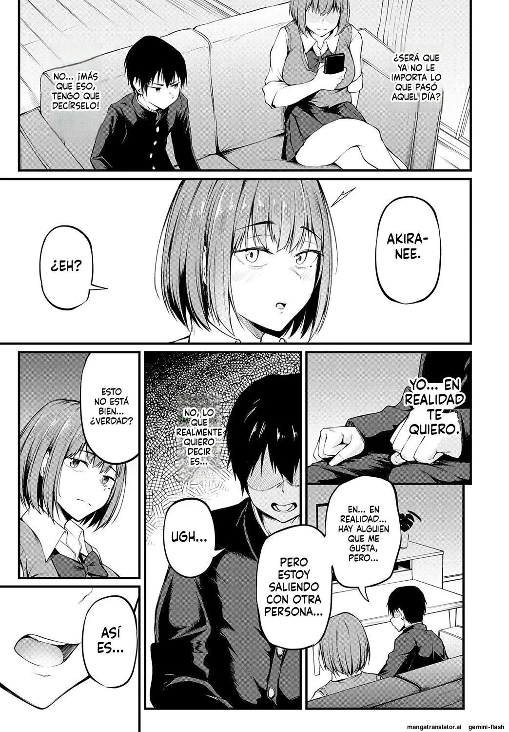 Iezu no Hatsukoi page 5 full