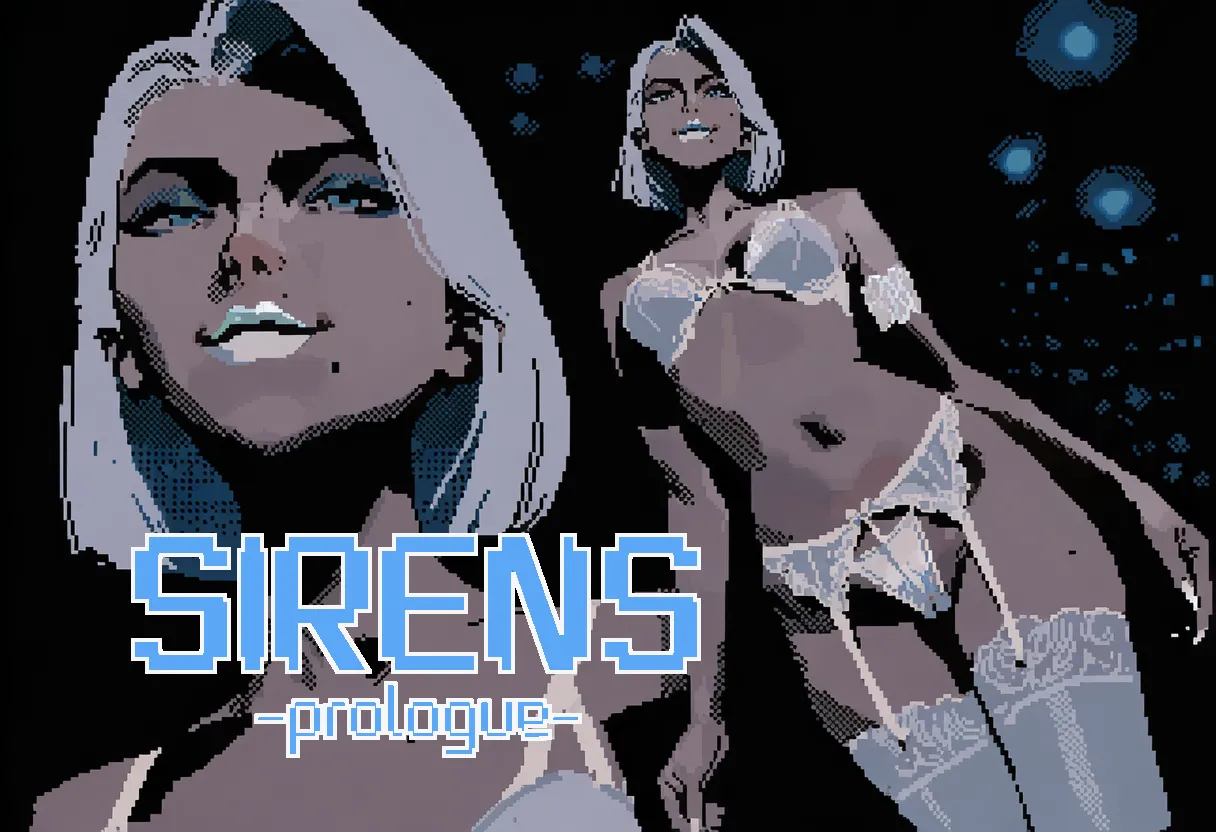 Sirens - prologue - page 4 full