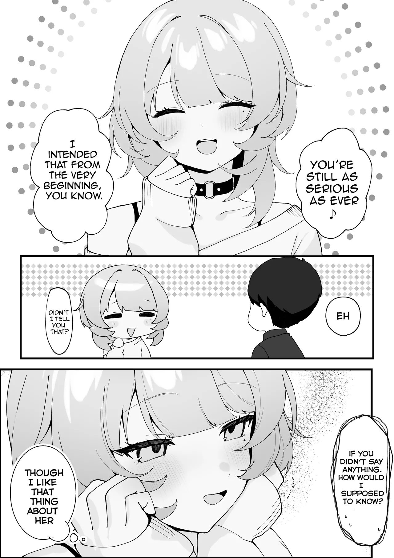 One Night de Owarasenai ~Osananajimi to Saikai shite Koibito ni Naru Hanashi~ page 10 full