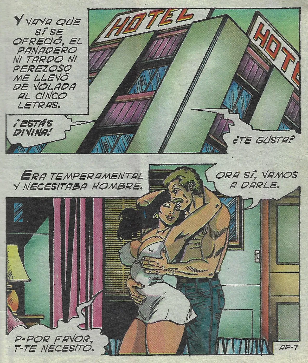 Almas Perversas 608 page 8 full