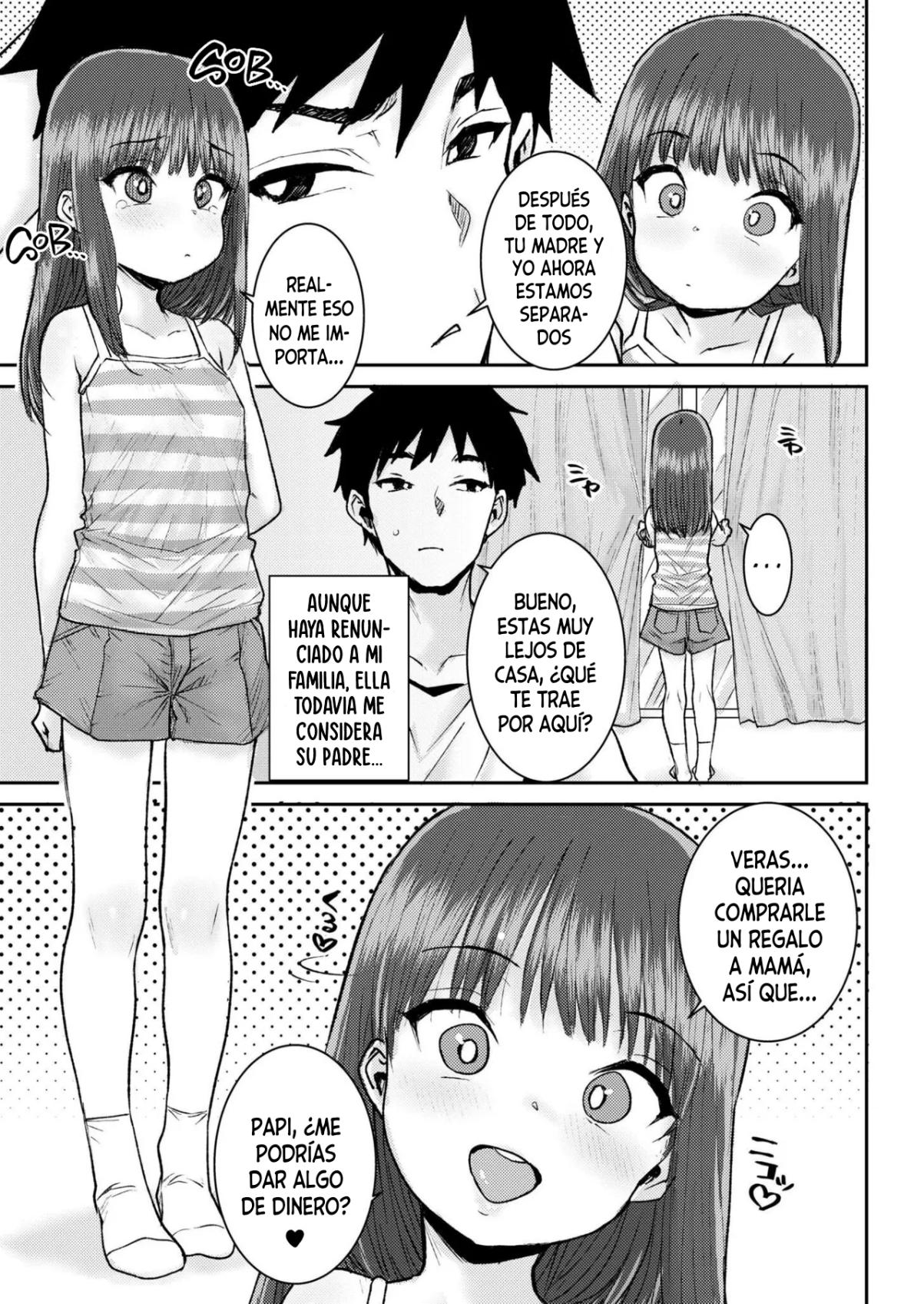 Oyako | Padre e Hija page 3 full