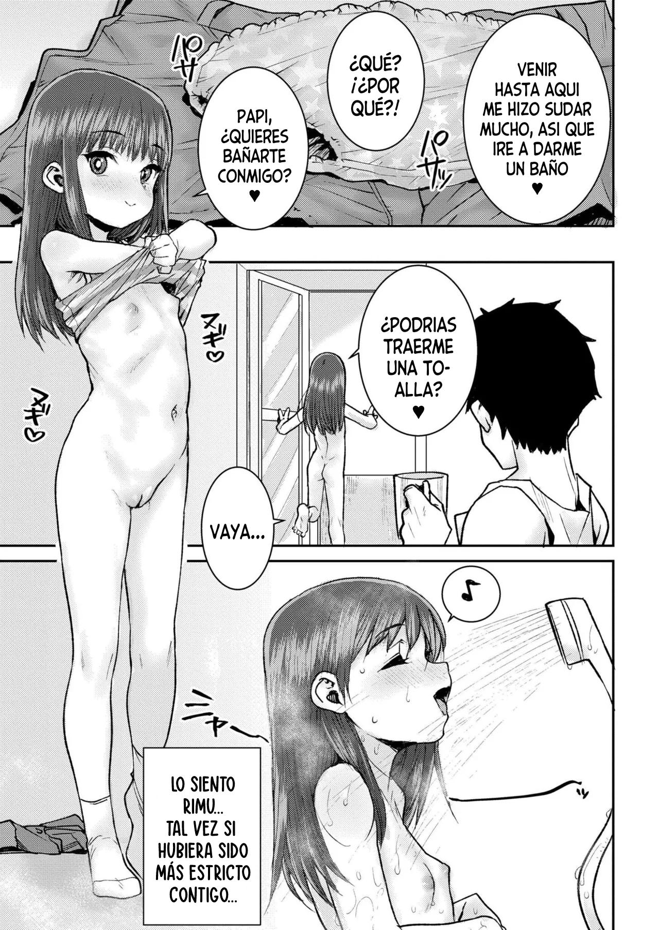 Oyako | Padre e Hija page 7 full