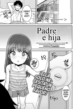 Oyako | Padre e Hija