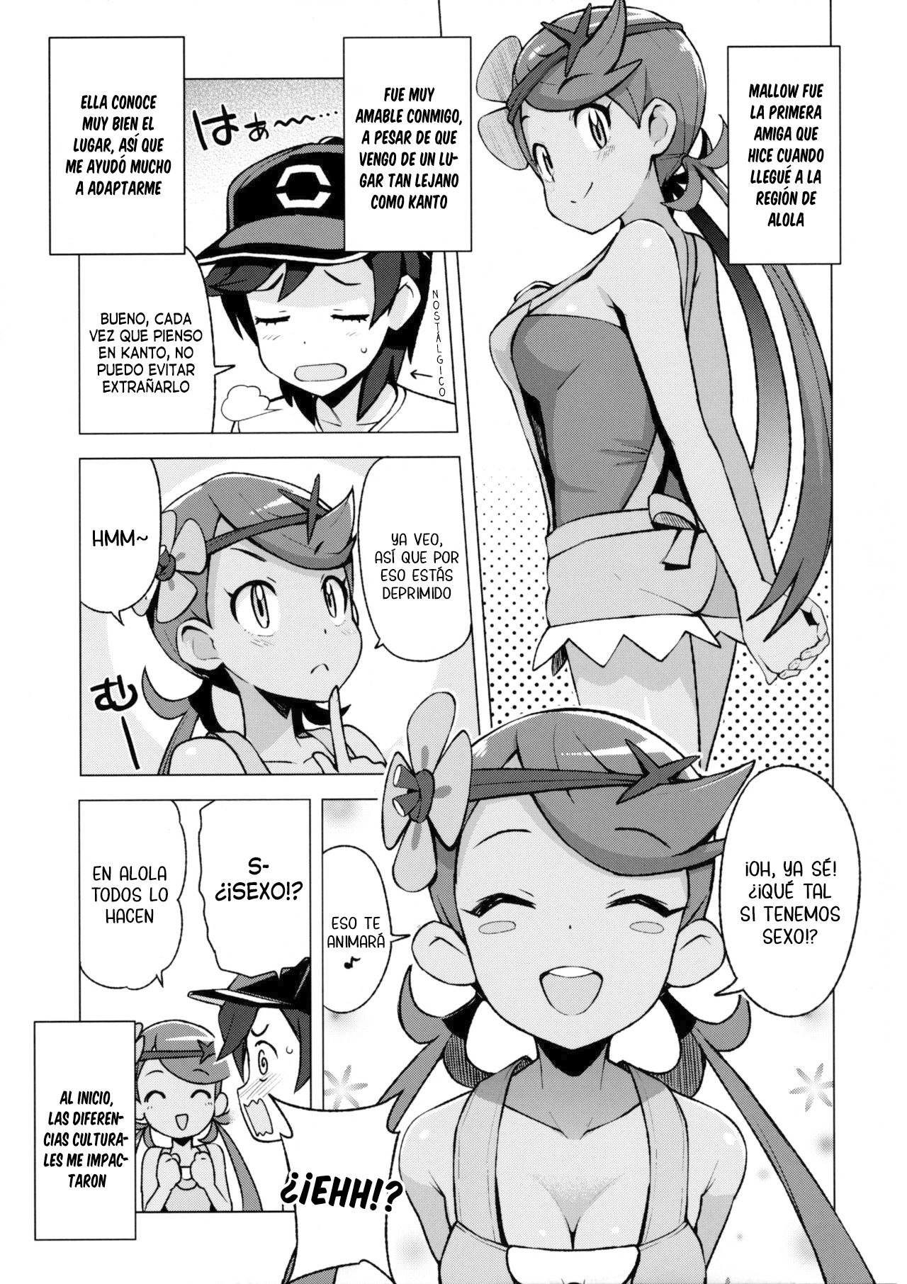MAO FRIENDS | El Amigo de Mallow page 6 full
