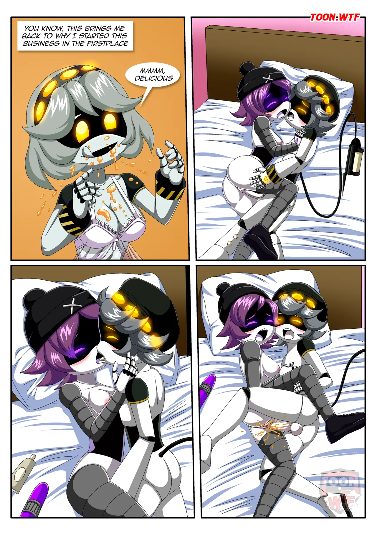 Pleasure Protocol page 6 full