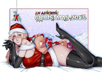 An Aarokira Christmas 2025 cover