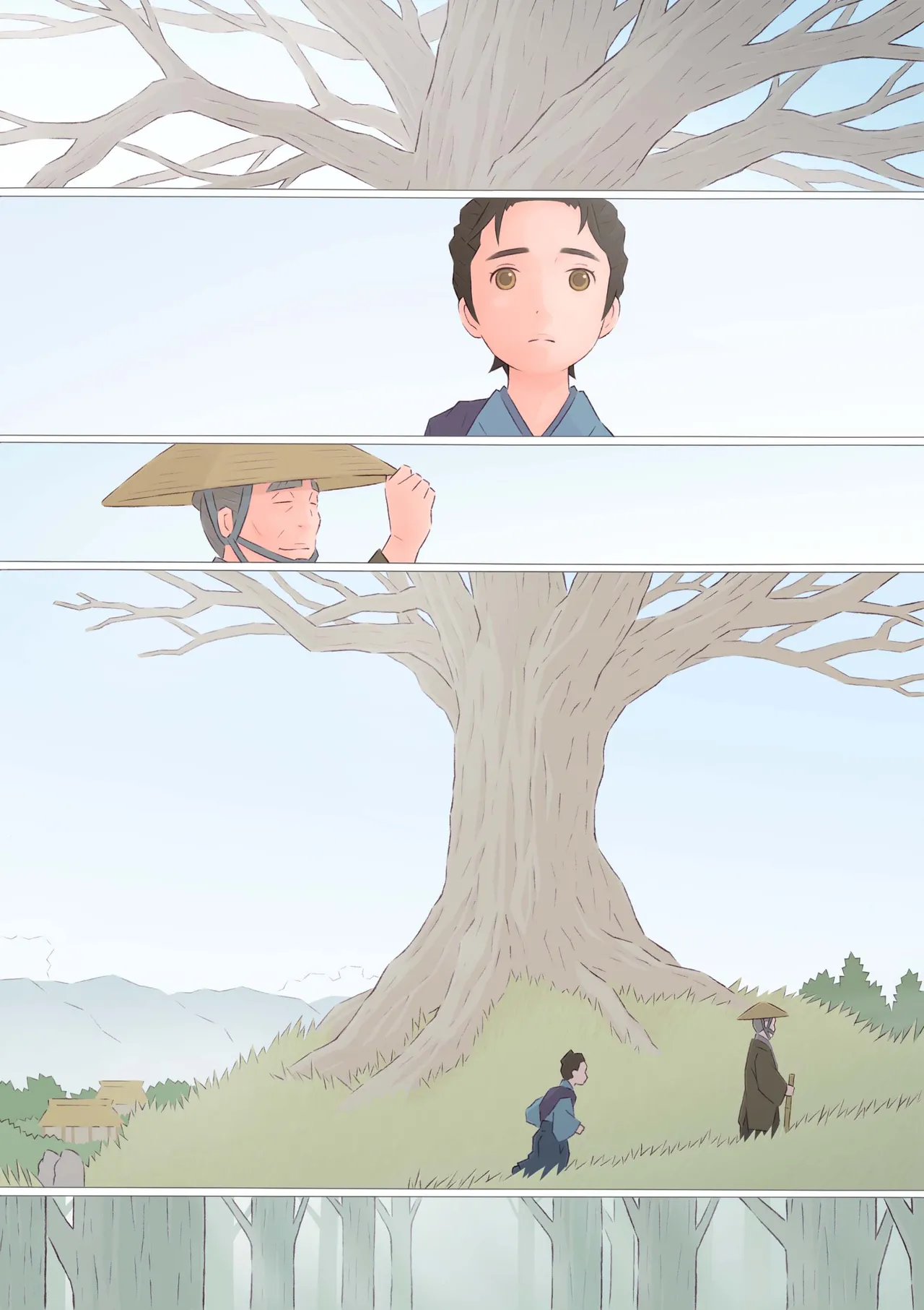 Ponfaz New Manga 2026 page 7 full