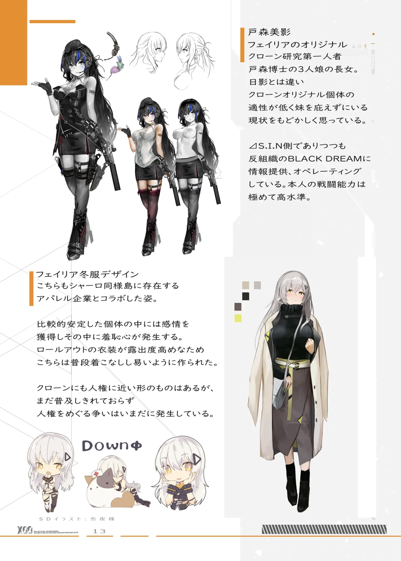 S.I.N Configuration Document page 5 full