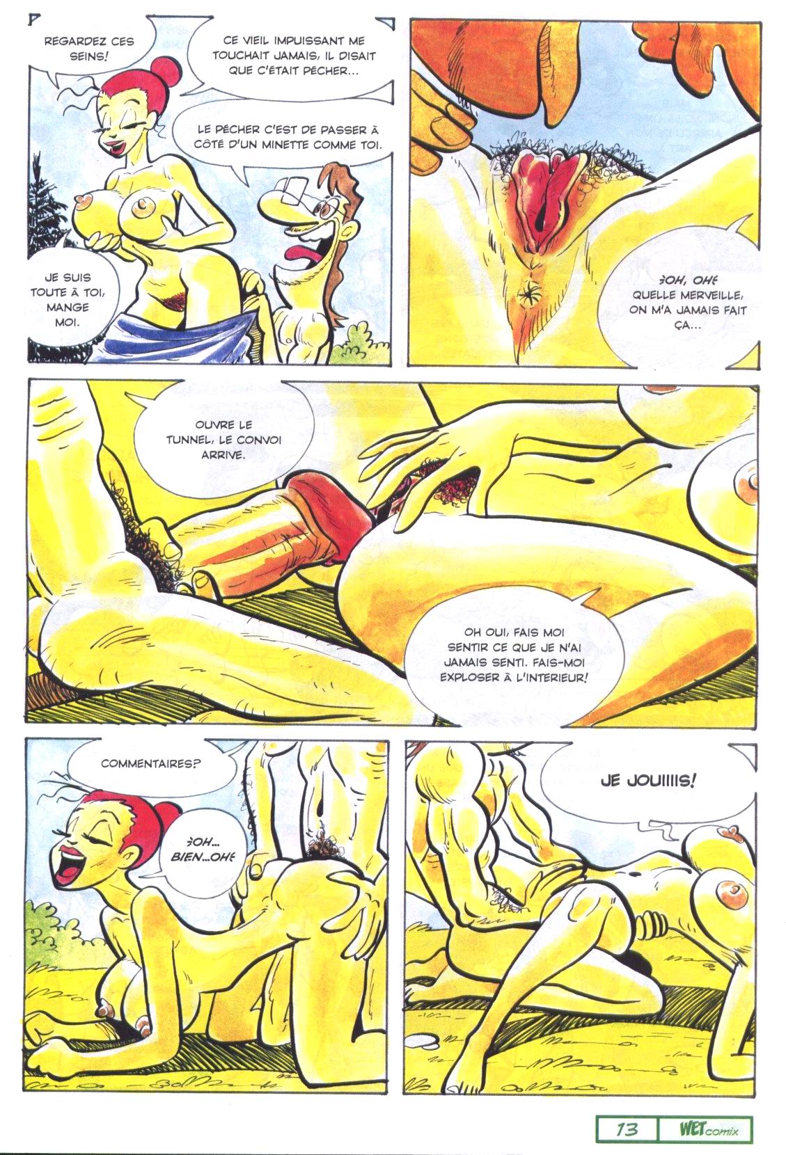 El Desviado - El Microondas 2 page 3 full