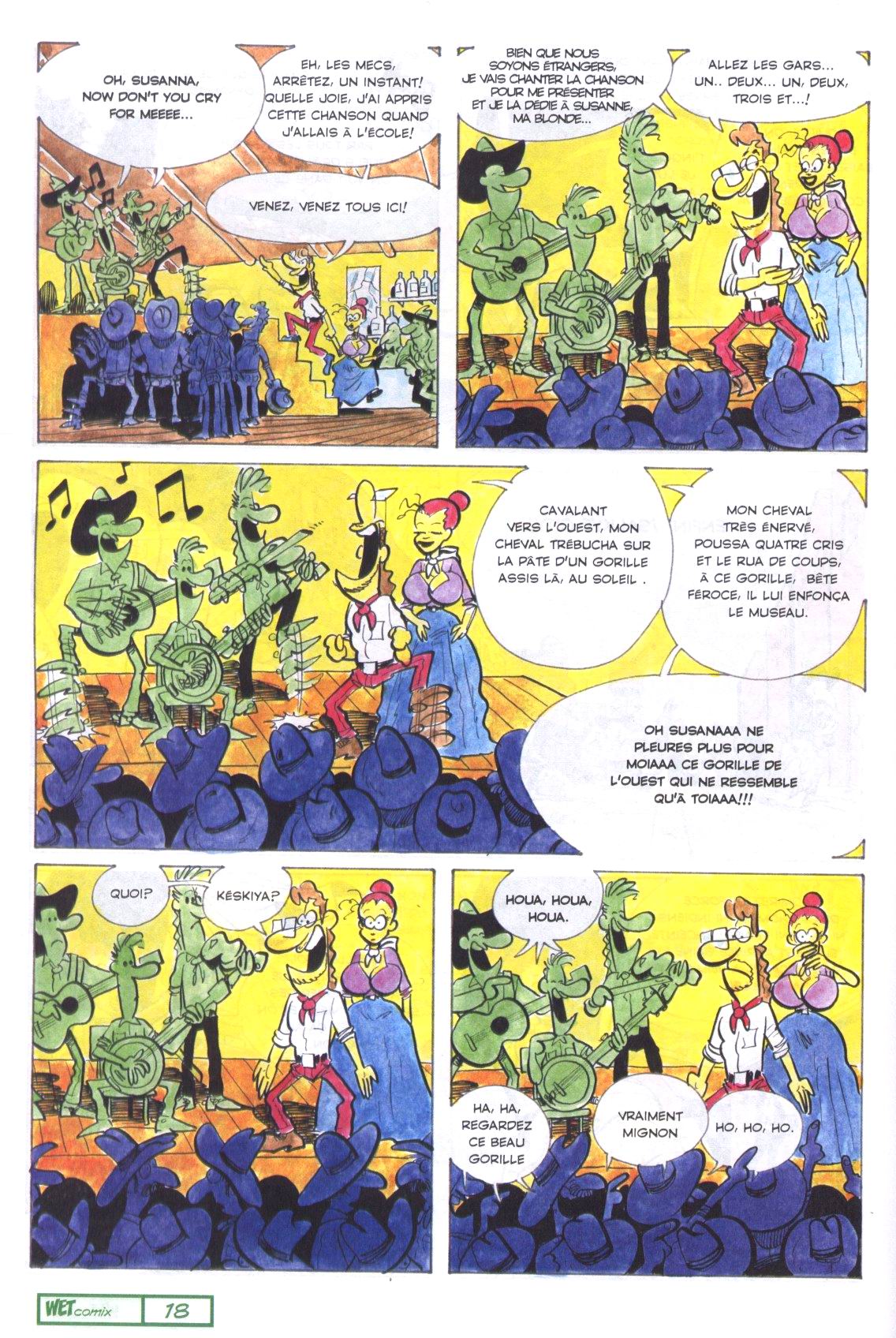 El Desviado - El Microondas 2 page 8 full