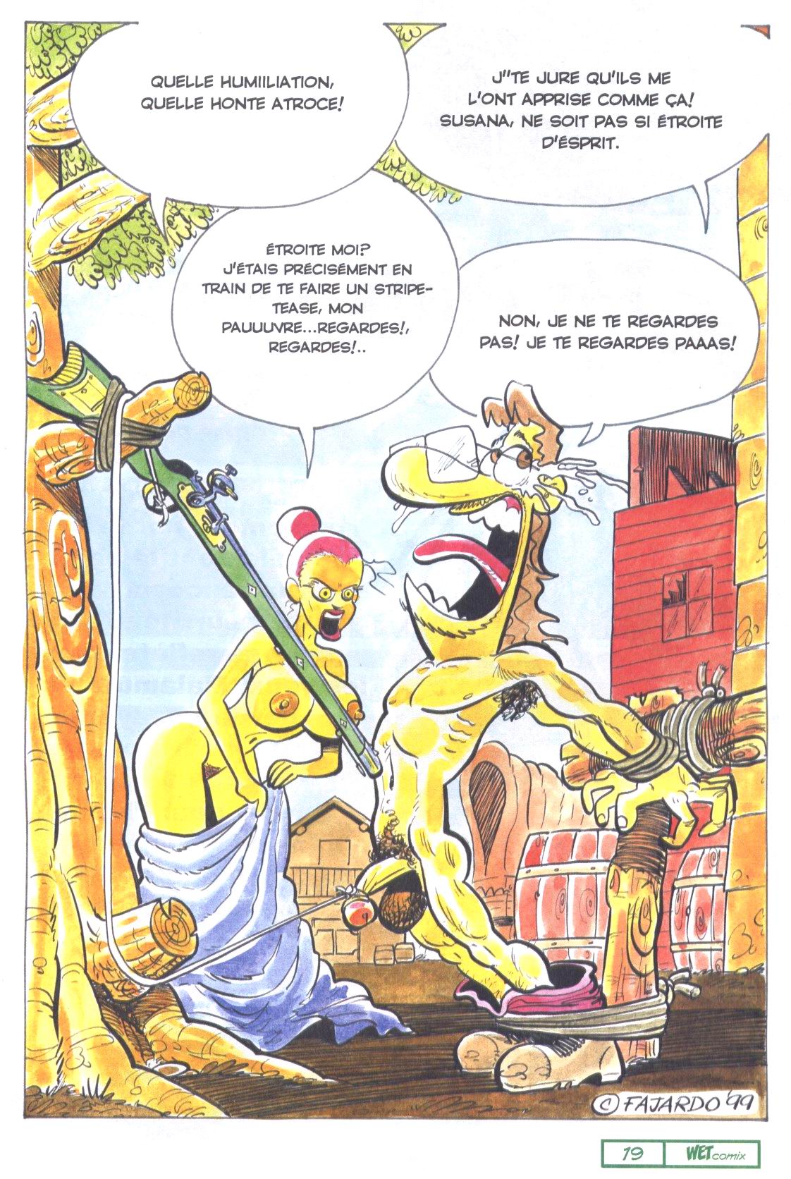 El Desviado - El Microondas 2 page 9 full