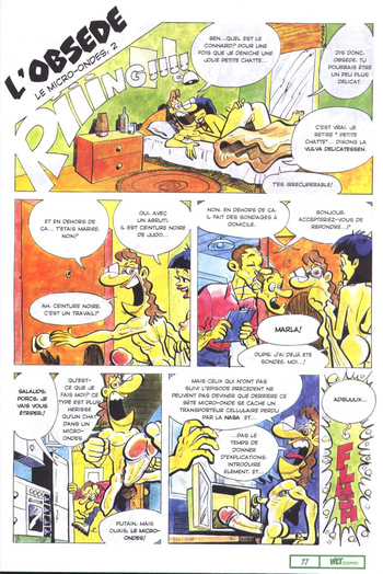 El Desviado - El Microondas 2 cover