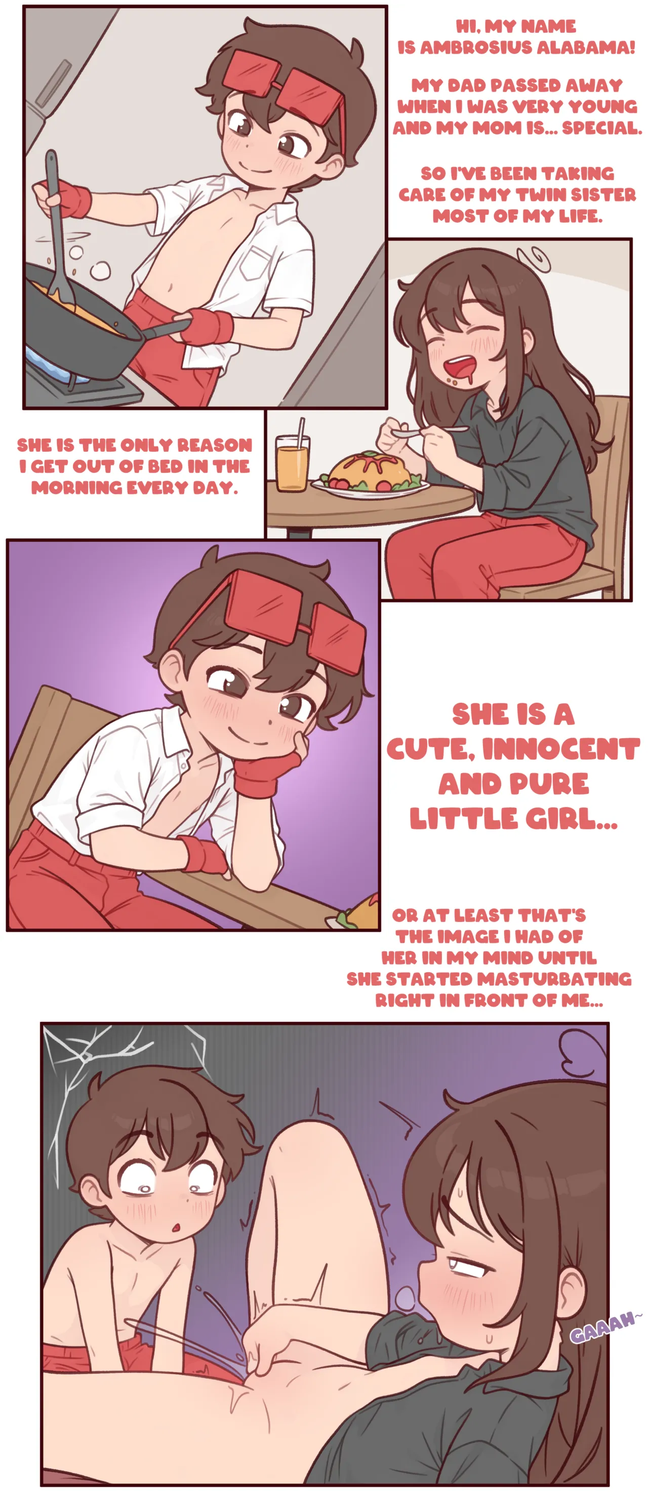 Super Forbidden Love - April 2026 update page 1 full