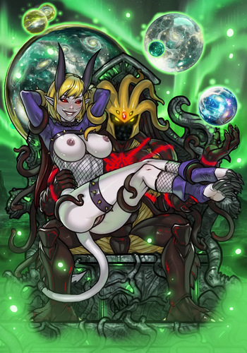 The Acolyte Chronicles Colour Images cover