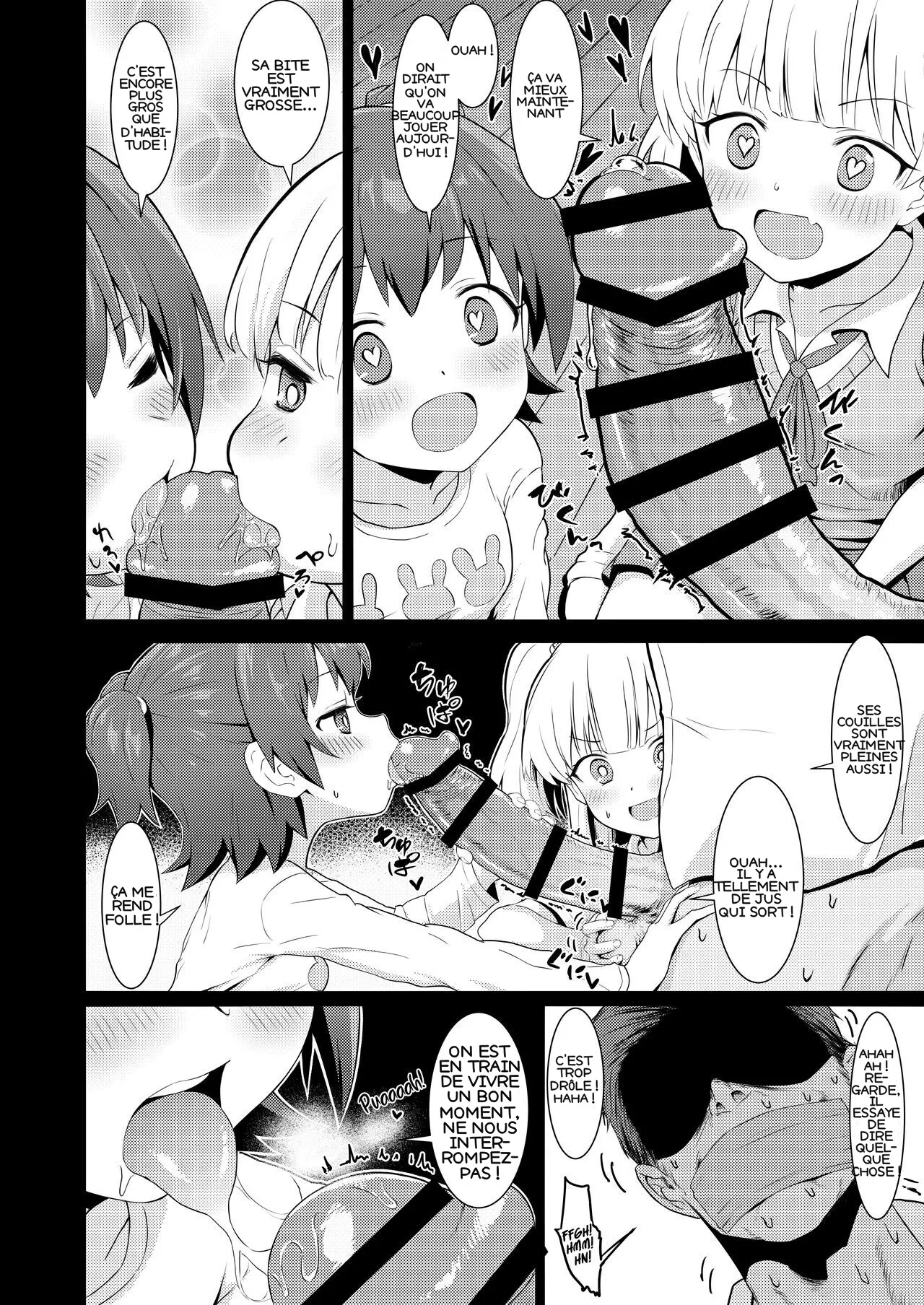 Idol to Issho ni Asobu dake no Kantan na Oshigoto desu. page 5 full