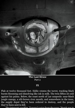 EMORY AHLBERG - THE LAST STRAW 2