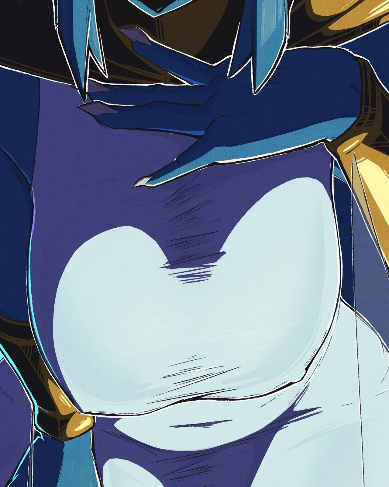 Nyanlathotep's Visit page 6 full