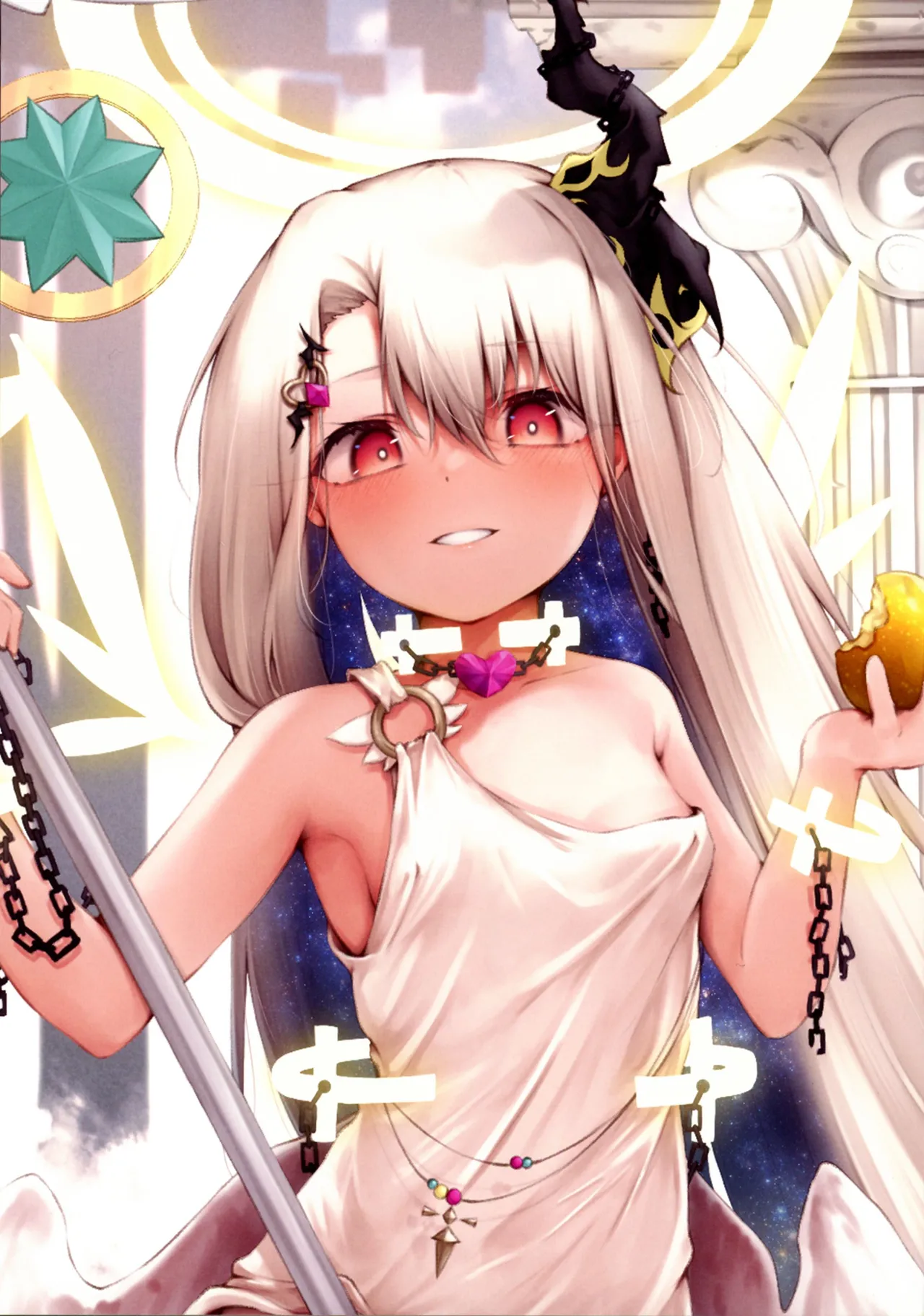 Mou Lolicon de Illya. 6 page 7 full