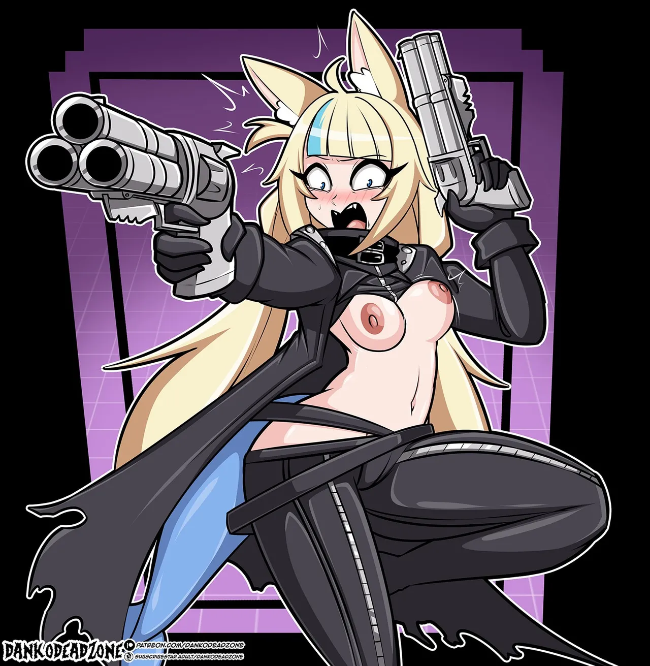 Artist:DankoDeadZone page 10 full