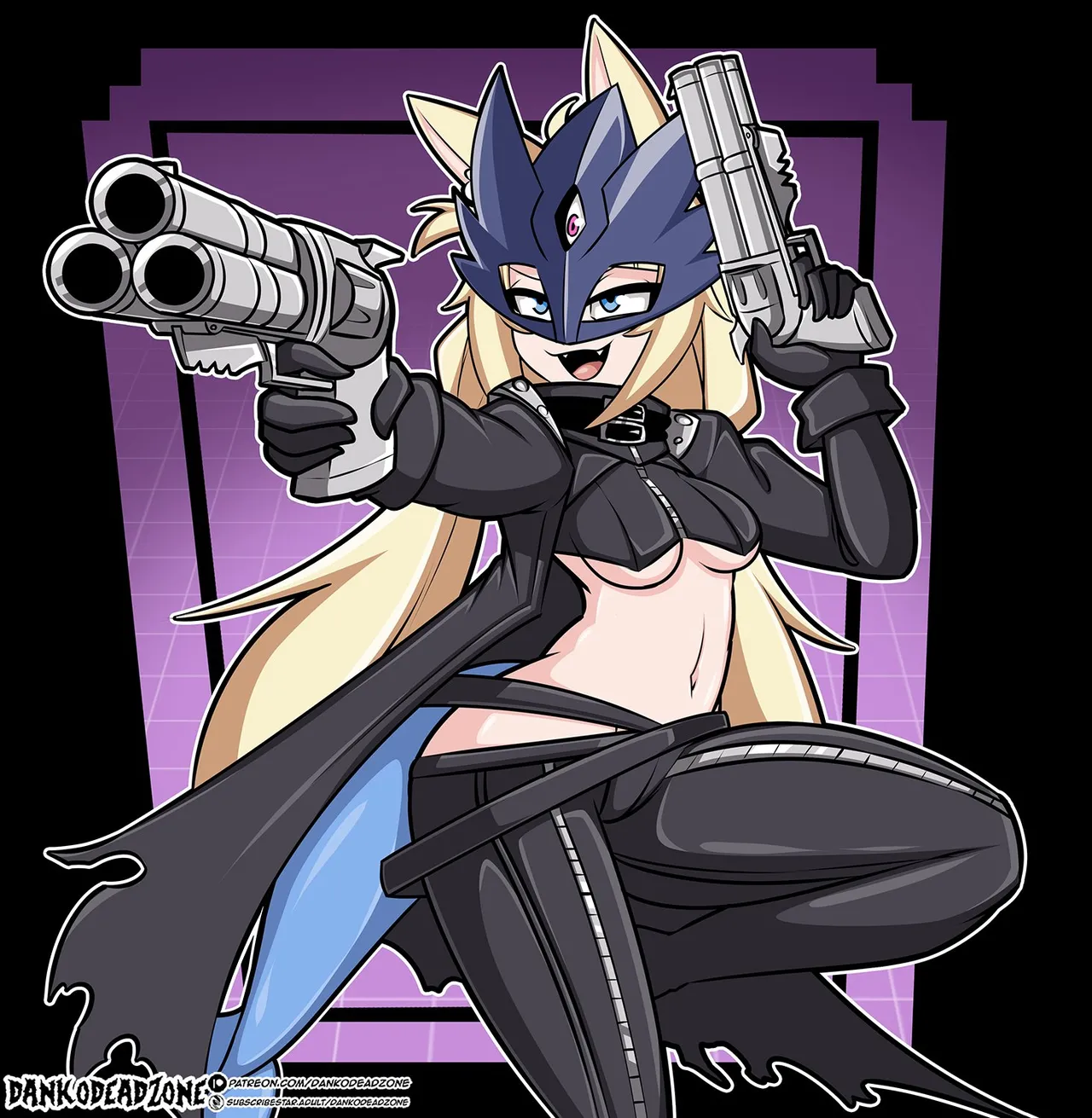 Artist:DankoDeadZone page 7 full