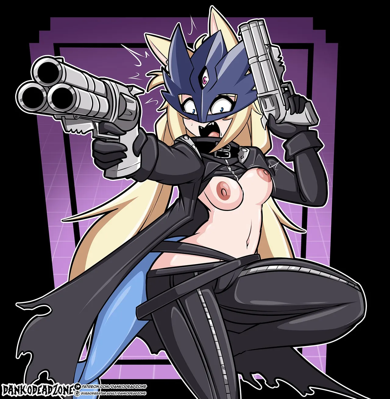 Artist:DankoDeadZone page 9 full