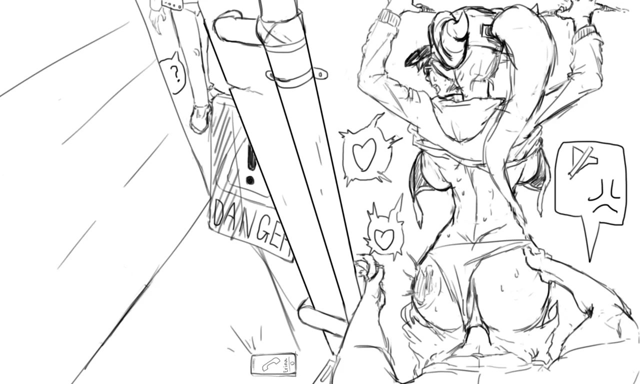 리리스의 시찰 일기 page 1 full