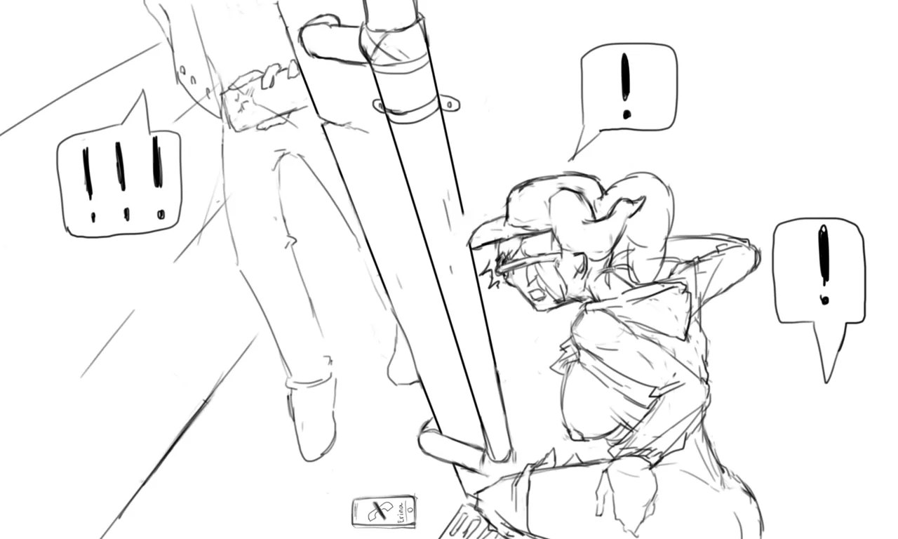 리리스의 시찰 일기 page 3 full