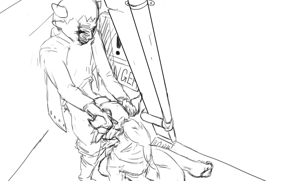 리리스의 시찰 일기 page 5 full