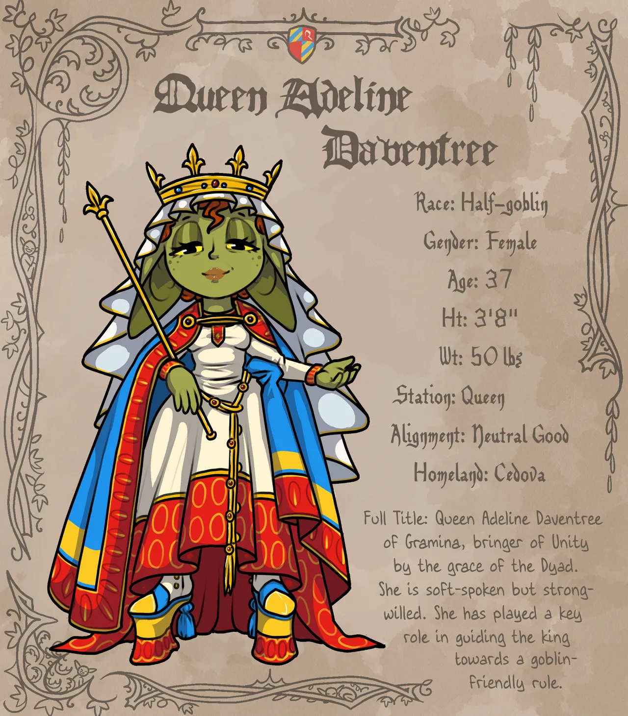 The Goblin Hole page 8 full