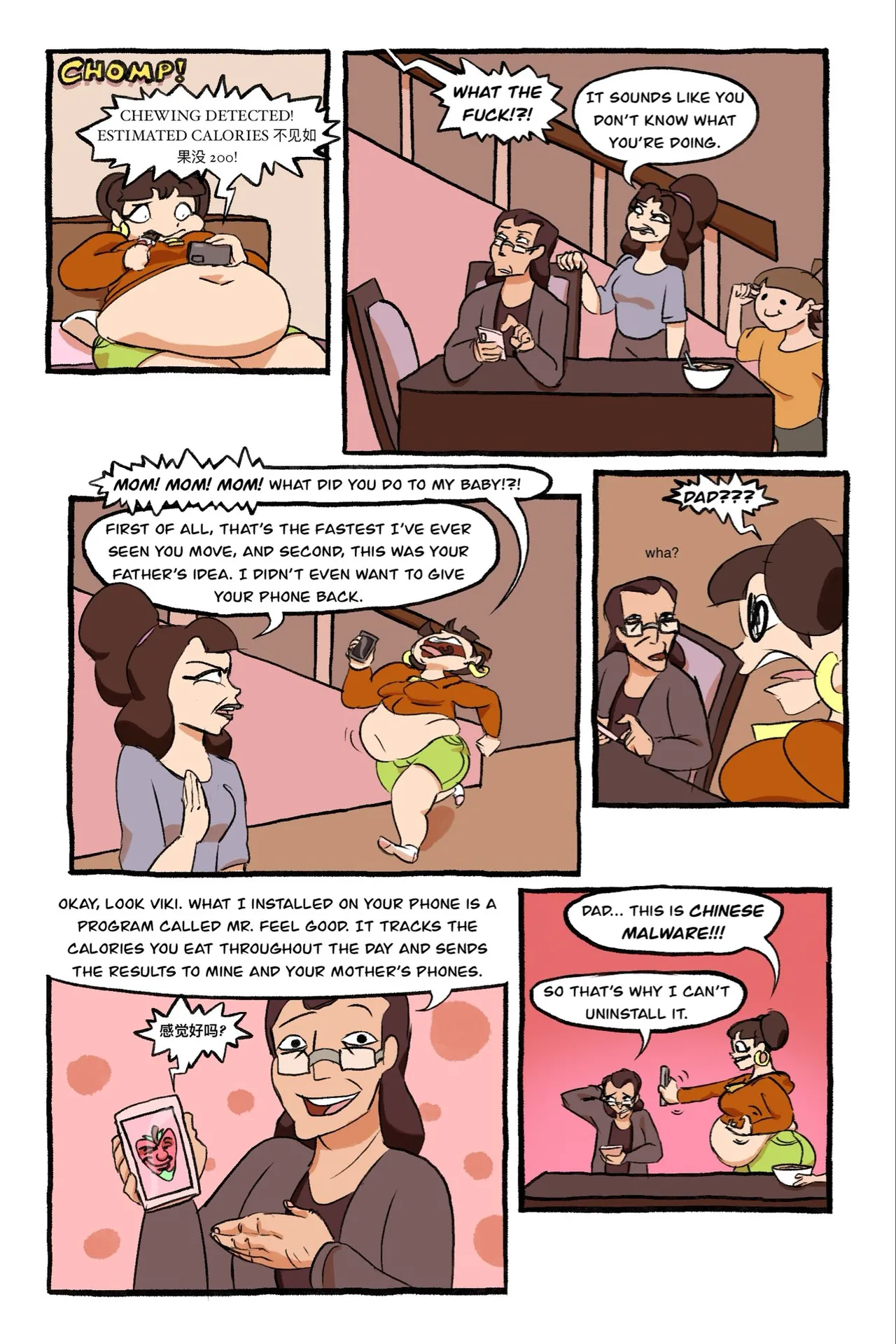Fat Chance: Got Beef? page 10 full