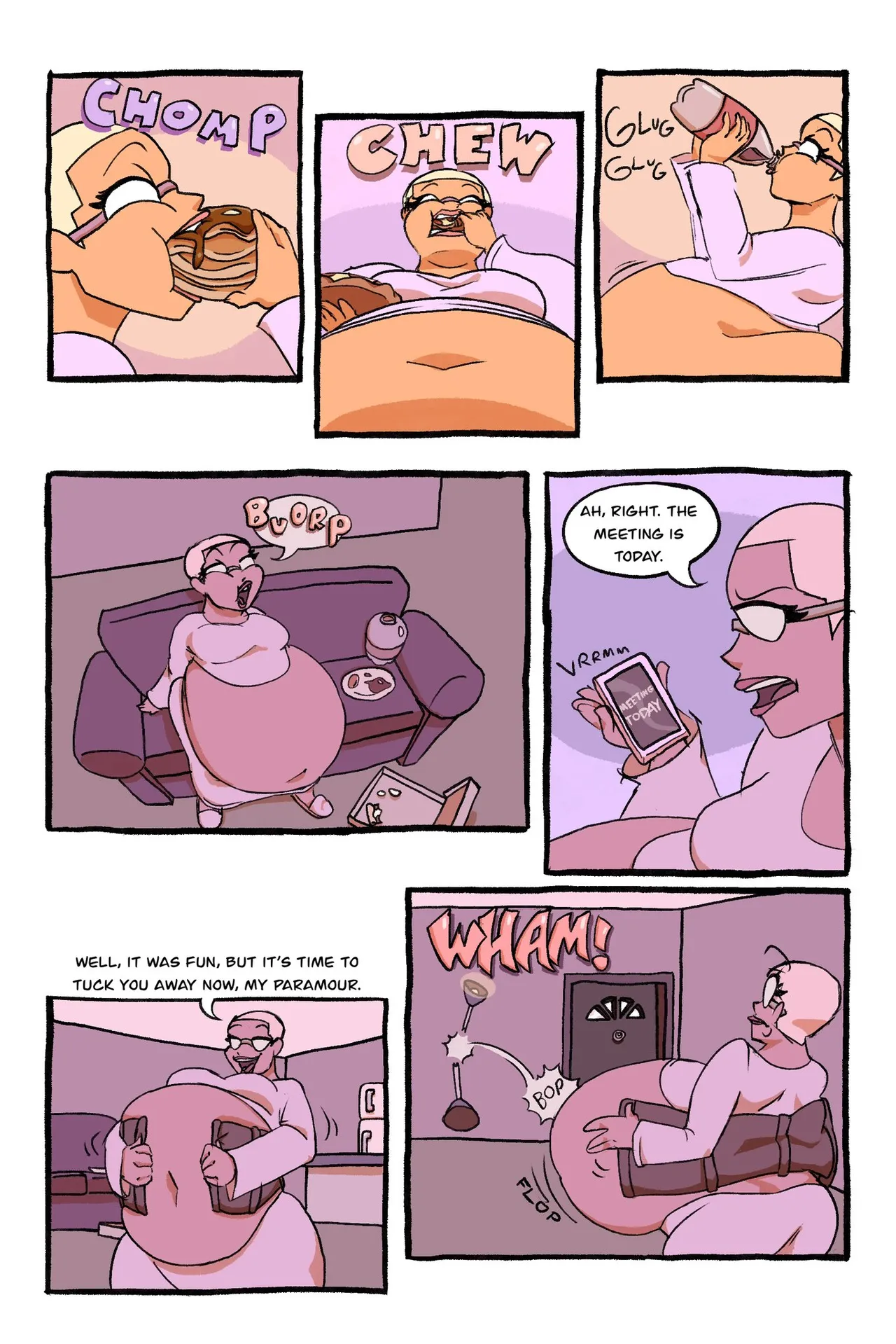 Fat Chance: Got Beef? page 2 full