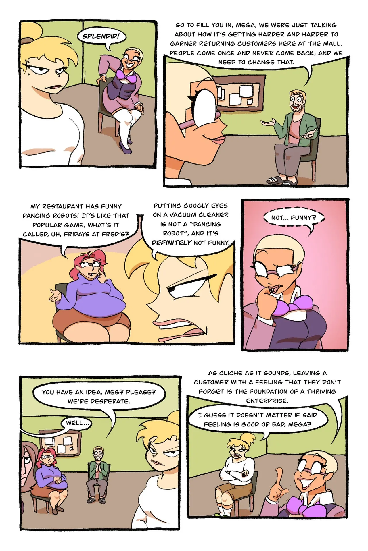 Fat Chance: Got Beef? page 5 full