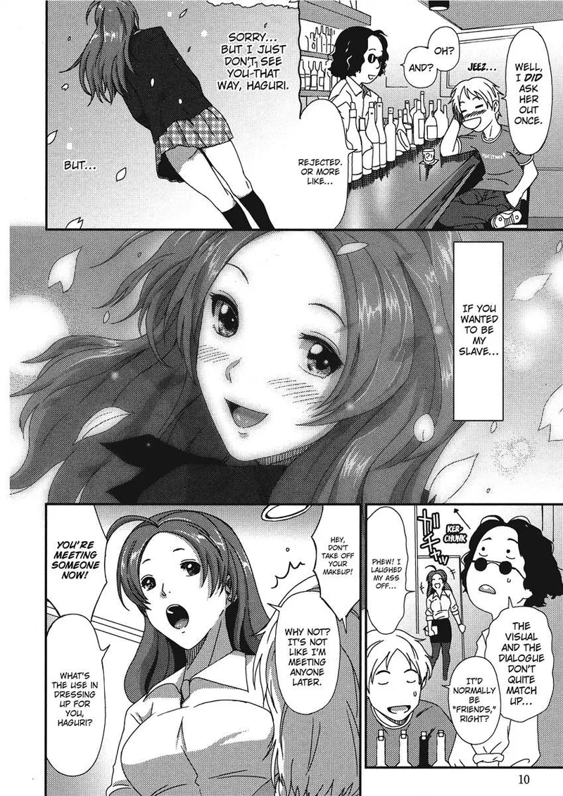 Ray's Days page 8 full