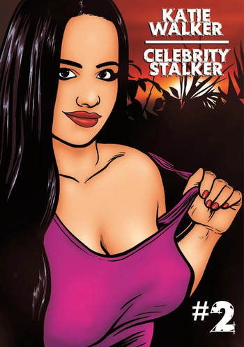 Katie Walker: Celebrity Stalker 02 cover