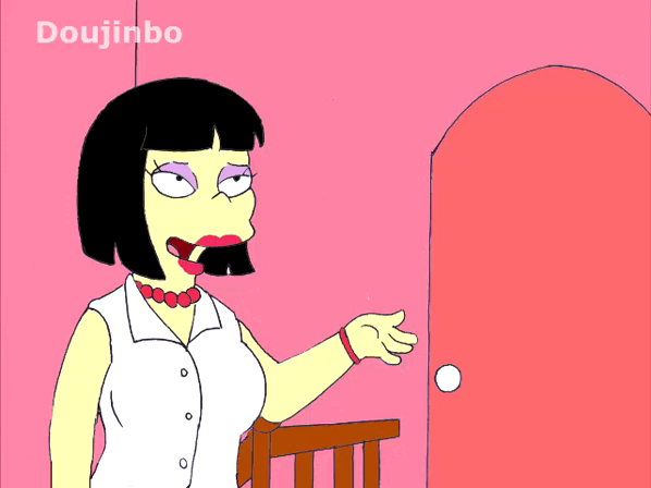 Homer gets a blowjob page 10 full