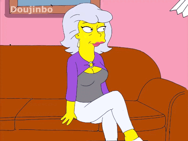 Homer gets a blowjob page 4 full