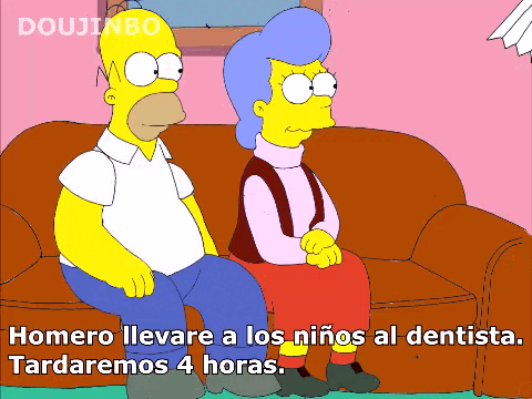 Homer gets a blowjob page 8 full