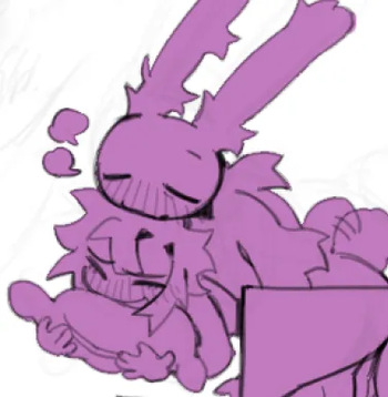 Yolky_Sin Funnybunny cover