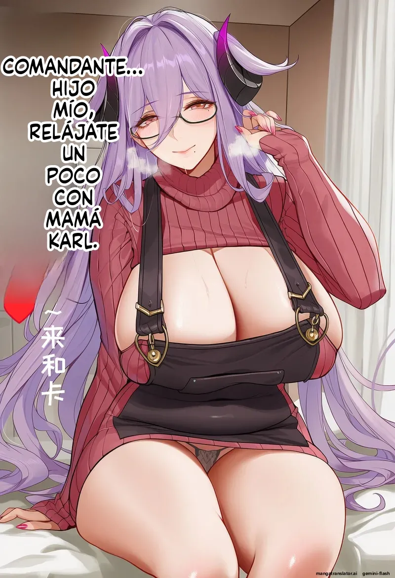 Aisuru haha no saigo no ai no kokuhaku  MTL page 2 full