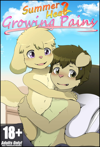 Summer Heat 2 cover